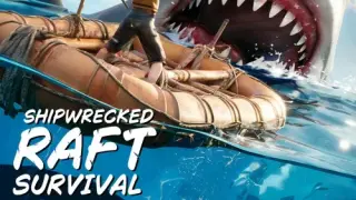 Shipwrecked Raft Survival - Switch