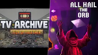TV Archive Tidy Up Together - All Hail the Orb