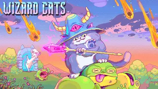Wizard Cats