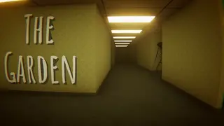 The Backrooms | The Garden