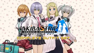 AKIBA'S TRIP: Undead & Undressed - Complete Outfit Set