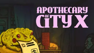 Apothecary of City X