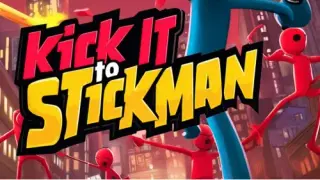 Kick It to Stickman - Switch
