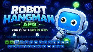 Robot Hangman APG - Xbox One