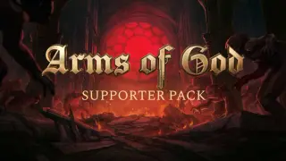 Arms of God - Supporter Pack