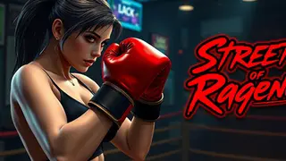 Streets of Rageness: Beat 'Em Up Fighter
