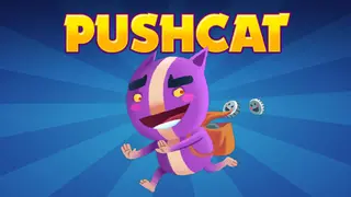 Pushcat