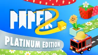 Paper io 2: Platinum - Switch