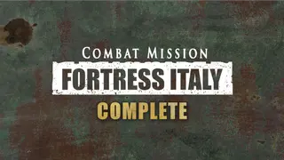 Combat Mission Fortress Italy Complete
