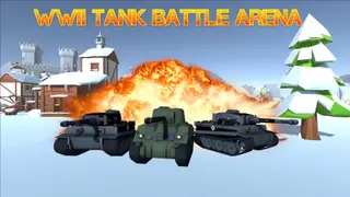 WWII Tank Battle Arena - Xbox One