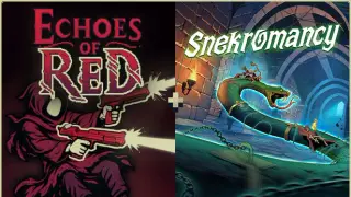 Echoes of Red + SnekromancY