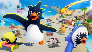 Faaast Penguin (Xbox Series)