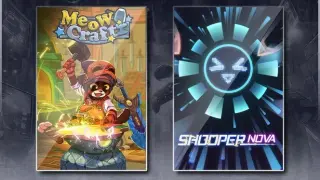 MeowCraft & SHOOPER NOVA