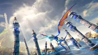 Panzer Dragoon Remake Edition - PS4