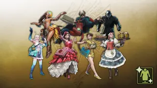 MHW:I - Complete Handler Costume Pack - Xbox One