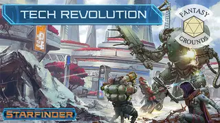 Fantasy Grounds - Starfinder RPG - Starfinder Tech Revolution