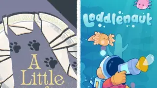 A Loddle to the Left - Switch