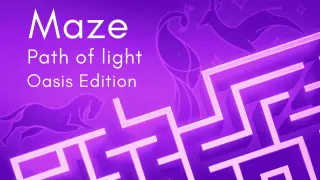 Maze: Path of Light - Oasis - Switch
