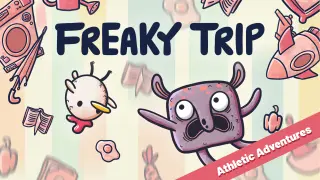 Freaky Trip Athletic Adventures - Switch