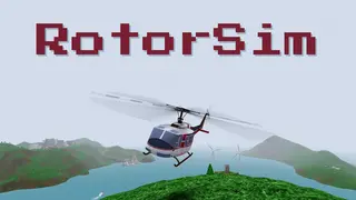 RotorSim: Helicopter Simulator