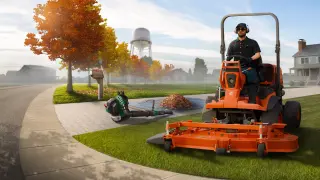 Lawn Mowing Simulator 2 - Xbox Series