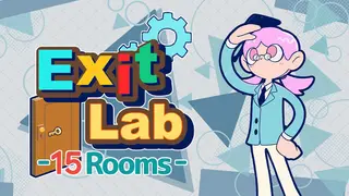 Exit Lab -15 Rooms