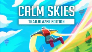 Calm Skies: The Wingsuit Flying Experience