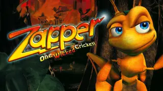 Zapper: One Wicked Cricket