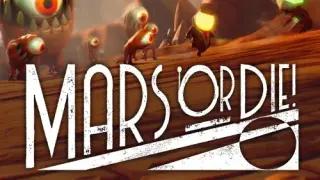 Mars or Die! - Switch