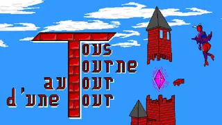 Tout tourne autour d'une tour