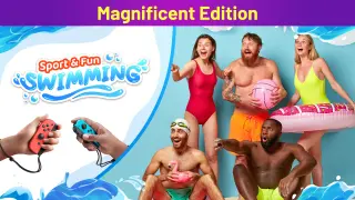 Sport & Fun: Swimming Magnificent - Switch