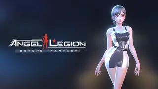 Angel Legion-DLC Cute Regular(Black)