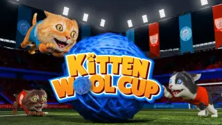 Kitten Wool Cup