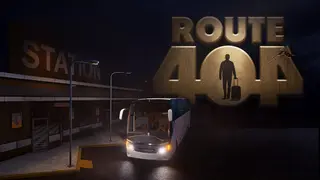 Session Notes : Route 404