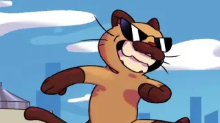 Quick Whiskers - Switch