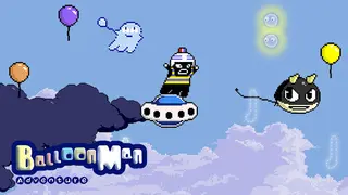 漏气宝大冒险 Balloon Man Adventure