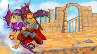 Arkan: The dog adventurer (Xbox One)