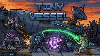 Tiny Vessel
