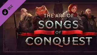 Songs of Conquest - Digital Artbook Complete