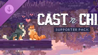 Cast n Chill - Supporter Pack