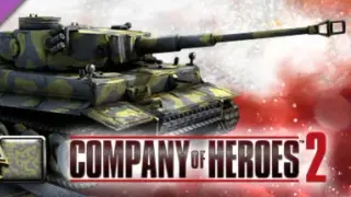 COH 2 - German Skin: (H) Voronezh Improvised Pattern