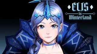 Elise in Winterland