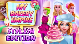 My Bakery Empire: Stylish - Switch