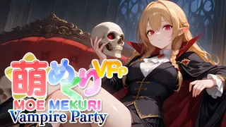 Moe Mekuri Vampire Party