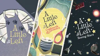 A Little to the Left: Extra Tidy Bundle - Switch