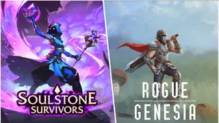 Rogue Genesia + Soulstone Survivors