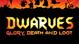 Dwarves: Glory, Death and Loot - Switch