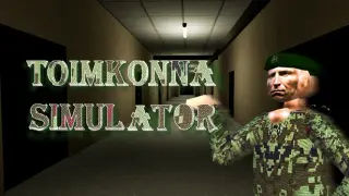 Toimkonna simulator