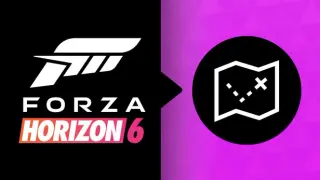 Forza Horizon 6 Treasure Map