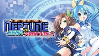Superdimension Neptune VS Sega Hard Girls